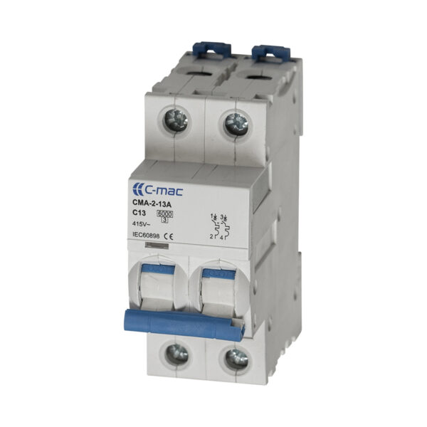C-MAC AUTOMATSIKRING