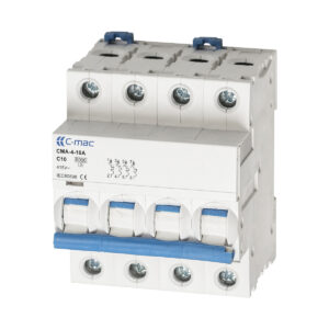 C-MAC® AUTOMATSIKRING 10A