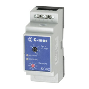 C-MAC® STRØMMODUL M INDB. TRAFO 60A