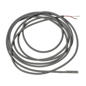 ASCON PTC føler 2 leder 3m silikone kabel 0-200°C