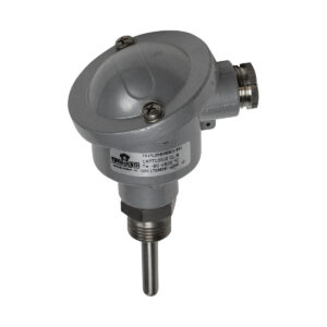 TERMOTECH PT100 B-hoved Ø8x50mm 1/2" -80-600°C