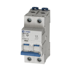 C-MAC® AUTOMATSIKRING 16A