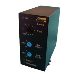 DATEC FOTOFORSTÆRKER M/TID - 1 KANAL