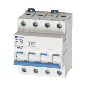 C-MAC® AUTOMATSIKRING 13A