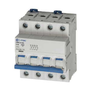 C-MAC® AUTOMATSIKRING 16A