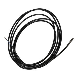 ASCON PTC føler 2 leder 3m PVC kabel 0-200°C