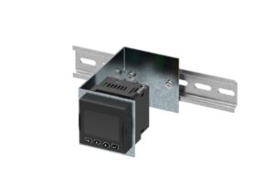 Holder til DIN-skinne 48x48