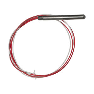 TERMOTECH PT100 2W, TEFLON B Ø5x50mm 0,5m kabel