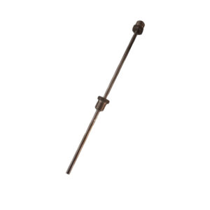 TERMOTECH rør for B-HOVED Ø8X300 MM+200 MM EXT 1/2"NPT