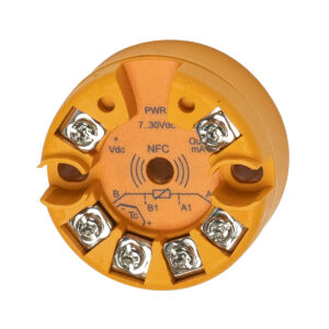 ASCON Tophat transmitter