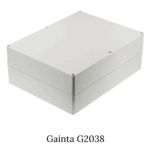 GAINTA polykasse 300*230*111mm