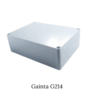 GAINTA polykasse 171*121*55mm