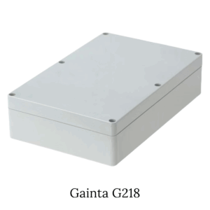 GAINTA polykasse 222*146*55mm