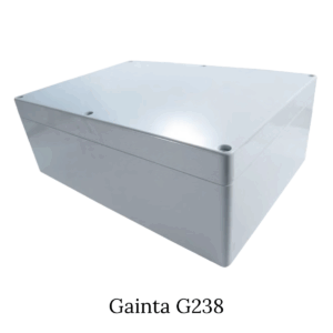 GAINTA polykasse 265*185*95mm