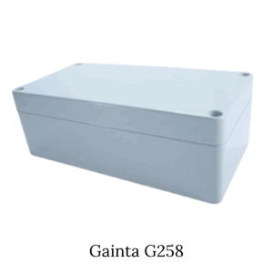 GAINTA polykasse 160*80*55mm