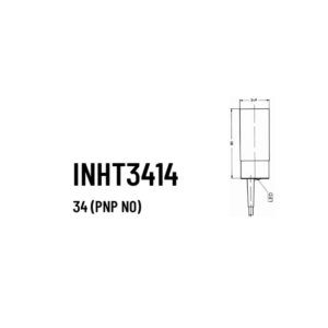 Schönbuch induktiv sensor non flush PNP NO