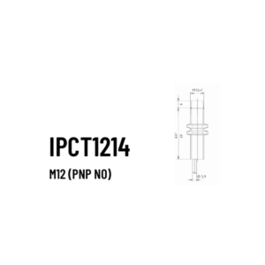 Schönbuch induktiv sensor non flush M12 PNP NO