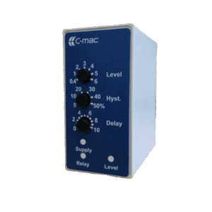 C-MAC® STRØMMÅLERELÆ