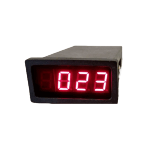 C-MAC PANELINSTRUMENT - 3½ DIGIT