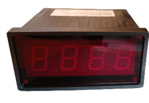 C-MAC PANELINSTRUMENT - 3½ DIGIT