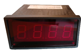 C-MAC PANELINSTRUMENT - 3½ DIGIT