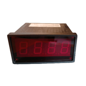 C-MAC® PANEL INSTRUMENTS - 3½ DIGIT
