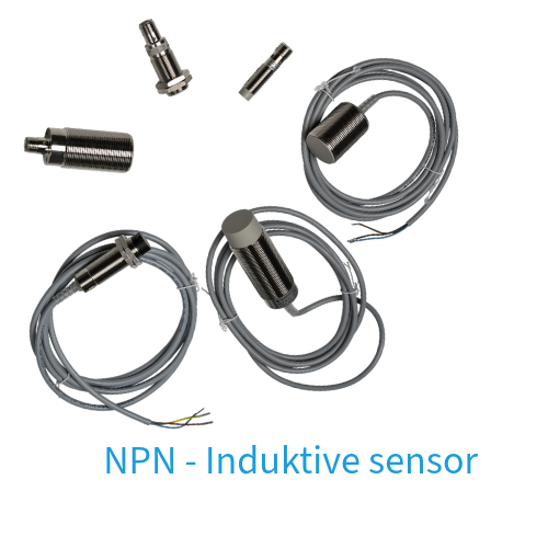NPN-induktiv sensor
