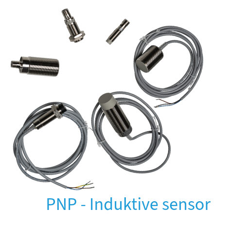 PNP- induktiv sensor