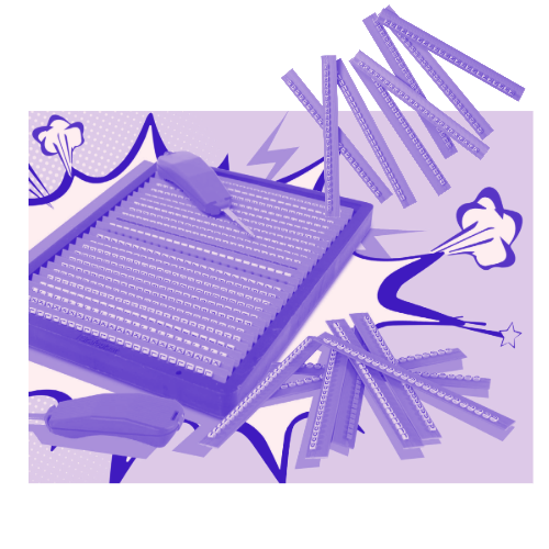 Grafo bogstaver, tal & tegn